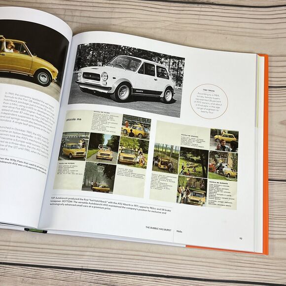 The Big Book of Tiny Cars: Century of Diminutive Automotive Oddities by Hayes, R - Picture 15 of 16